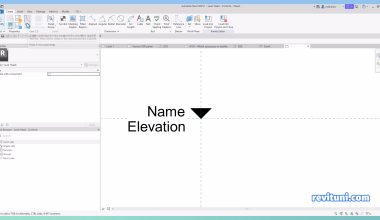 how to replace revit symbol level in revit 2025