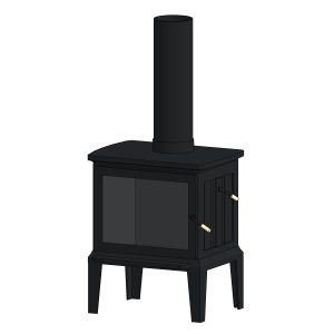 Cast Iron Heat Stove